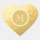 Search for gold foil wedding stickers Glam