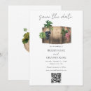 Search for wine save the dates Vineyard