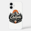Search for adventure iphone cases Hiking