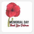 Search for poppy day stickers Veteran