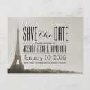 Search for eiffel tower save the dates Elegant
