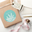 Search for lily name stickers White