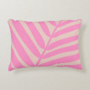 Search for palm leaf cushions Pattern