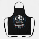 Search for bikers aprons Usa