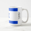 Search for jewish flag mugs Jerusalem