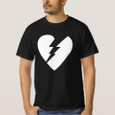 Search for breakup tshirts Broken heart