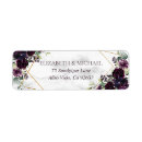 Search for marble return address labels Geometric