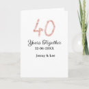 Search for 10 year anniversary cards 10 20 30 40