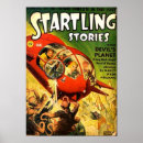 Search for vintage rocket posters Retro