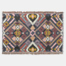 Search for african tribal pattern blankets Textile