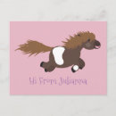 Search for shetland ponies postcards Cute
