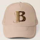 Search for letter b hats Vintage
