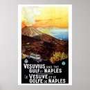 Search for vesuvius posters Vintage