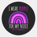 Search for aunt and uncle stickers Warrior