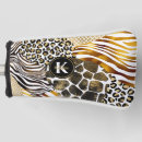 Search for giraffe golf equipment Leopard