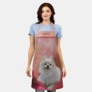 Search for pomeranian aprons Animal