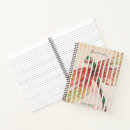 Search for cute pretty girly pink notebooks Pattern