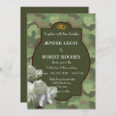 Search for army wedding invitations Elegant