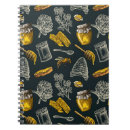 Search for vintage bee notebooks Floral