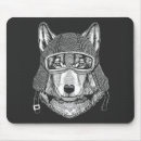 Search for wolf mousepads Puppy