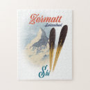 Search for zermatt puzzles Vintage