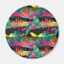 Search for abstract tree magnets Tropical