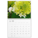 Search for hydrangea calendars Nature