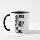 Search for 70 years old mugs Grandpa