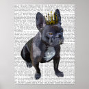 Search for french bulldog posters Contemporary
