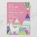 Search for alpaca baby shower invitations Cute