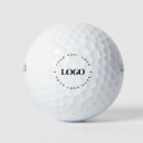 Search for business golf balls Branded