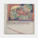 Search for winged dragon magnets Demon