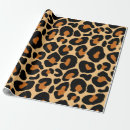 Search for leopard wrapping paper Nature