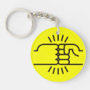 Search for fist key rings Bump