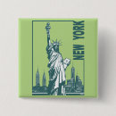 Search for skyscraper badges Statue of liberty