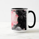 Search for romantic red roses mugs Garden