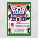 Search for field invitations Futbol