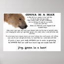 Search for cute polar bear art posters Funny