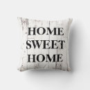 Search for home sweet home cushions Country