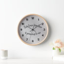 Search for father time clocks Dad