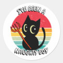 Search for bad cat stickers Kitten