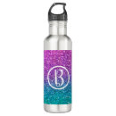 Search for pink glitter water bottles Girls