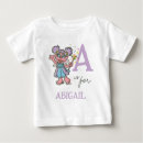 Search for abby name tshirts Sesame street
