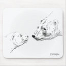 Search for polar bear mousepads Bears