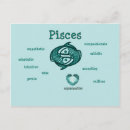 Search for pisces postcards Horoscope