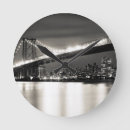Search for bridge clocks Skyscraper