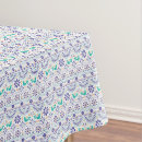 Search for mexican tablecloths Flower