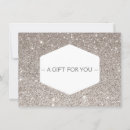Search for business gift certificates Salon