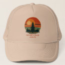 Search for tranquility hats Nature