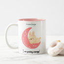 Search for rabbit in the moon mugs Kawaii